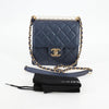 Chanel shoulder