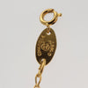 Chanel necklace