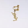 Yves Saint Laurent earring