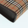 Burberry clutch