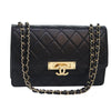 Chanel shoulder