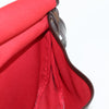 Secondhand Louis Vuitton Saumur Brown Canvas Bag