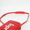 Secondhand Louis Vuitton Danube Red Leather Bag