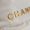 Chanel shoulder