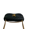 Louis Vuitton New Wave Chain Bag MM Secondhand