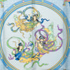 Hermès Nikko Silk Scarf 90 Secondhand