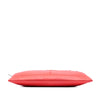Balenciaga Lambskin Motocross Classic Clip M Clutch Secondhand
