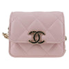Chanel shoulder