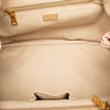 Prada Tweed Satchel Secondhand