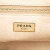 Prada Tweed Satchel Secondhand