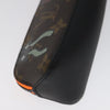 Secondhand Louis Vuitton Elizabeth Brown Canvas Accessories