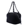 Chanel Small CC Jersey Bowler Bag Secondhand