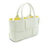 Bottega Veneta Mini Intrecciato Arco Tote Secondhand