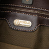 Fendi Zucca Coated Canvas Shoulder Bag Secondhand