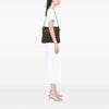 Fendi Zucca Coated Canvas Shoulder Bag Secondhand