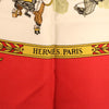 Hermès scarf