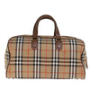 Burberry travel