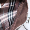 Burberry shoulder