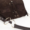 Yves Saint Laurent shoulder