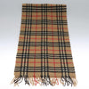 Burberry scarf