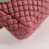Secondhand Chanel Single flap Pink Leather Bag