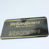 Yves Saint Laurent clutch