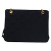 Chanel shoulder