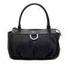 Gucci GG Denim Abbey D Ring Tote Secondhand