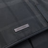 Burberry Smoke Check Nylon Messenger Bag Secondhand