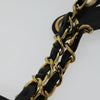 Chanel shoulder