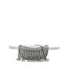 Miu Miu Nappa Crystal Fringe Convertible Belt Bag Secondhand