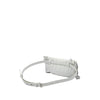 Miu Miu Nappa Crystal Fringe Convertible Belt Bag Secondhand