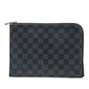 Louis Vuitton Damier Graphite Pochette Jour PM Secondhand