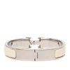 Hermès Narrow Enamel Clic Clac H Bracelet PM Secondhand