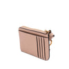 Chloé Grained Leather Alphabet Zip  Card Holder Secondhand