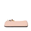 Chloé Grained Leather Alphabet Zip  Card Holder Secondhand