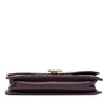 Chanel Quilted Patent Golden Class East West Wallet on Chain Secondhand