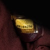 Chanel Quilted Patent Golden Class East West Wallet on Chain Secondhand