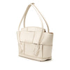 Bottega Veneta Medium Calfskin Maxi Intrecciato Arco Tote Secondhand