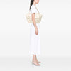 Bottega Veneta Medium Calfskin Maxi Intrecciato Arco Tote Secondhand