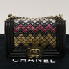 Chanel shoulder