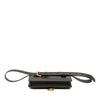 Dior Grained Calfskin Saddle Belt Pouch Secondhand