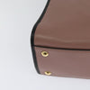 Secondhand Fendi Runaway Pink Leather Bag