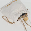 Chanel shoulder