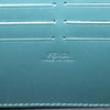 Secondhand Fendi Baguette Green Leather Bag