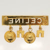 Céline brooch