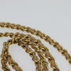 Chanel shoulder