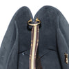 Secondhand Louis Vuitton Flower Black Canvas Bag