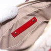 Secondhand Céline Macadam Beige Canvas, Leather Bag