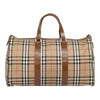 Burberry travel